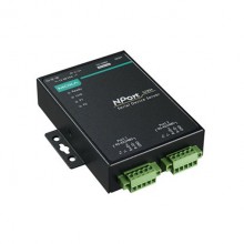 MOXA NPort 5230A-T Serial to Ethernet Device Server MOXA NPort 5230A-T Serial to Ethernet Device Server
